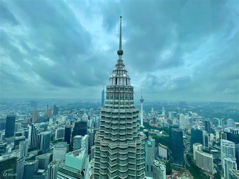 petronas twin tower malaysia ticket|fun facts about the petronas twin towers.